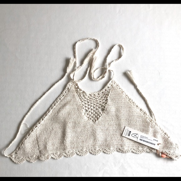 MinkPink Dreamweaver bikini top - Picture 5 of 5